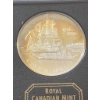 Image 2 : 1999 Royal Canadian Mint Silver Proof Set with Commemorative Dollar
