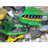 JOHN DEER LAWN TRACTOR E150 100 Series