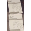 Image 7 : Master Chef Outdoor Propane Burner With Regulator and Manuals
