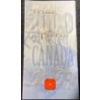 Image 1 :  2000 Canadian 25 Cent Pride Millennium Coloured Coin
