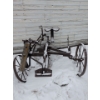 Image 4 : Antique Horse Drawn Agricultural Implement 
