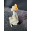 Image 6 : Cybis Figurines- Sitting w/ Apple: 4.5 W, 3.5 D, 8 T, Holding Bear,  Kneeling 4.5 T