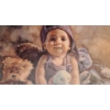 Image 3 : Michaela And Friends by Steve Hanks Ltd Edition Print 1995/2500 21 1/2 w 17 h