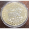 Image 2 : 1985 National Parks 100th Anniversary Proof Coin 50% Silver 23.33 Grams