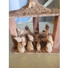 Image 3 : Holiday Carolers 12T w/ African Nativity Scene & More