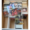 Pucks & Balls Collectable Card Bundle - Pinnacle Skybox Post Ice & More