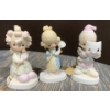 Image 1 : Precious Moments Collection of Figures (3) 