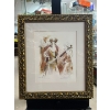 Image 1 : lena Sotskova titled Prima Donna signed by the artist Limited edition print 58/95 from 2011