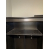 Image 3 : Front Closet/Entry Way Organizer Or Hall Tree w/shoe storage- Coat Hooks & Cupboard