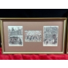 Image 2 : Anton Pieck Prints, Smaller ones are 2Wx3.5H, Larger ones are 4Wx6H