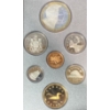 Image 1 : 1995 Canadian Proof Coin Set