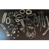 Image 1 : Costume Jewelry Including Necklaces, Bracelets, Earrings, and Rings