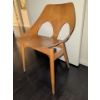 Image 5 : Gorgeous Mid Century Danish Teak Study (Compact Desk) w/ MCM Scoop Chair 45x18x28