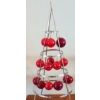 Image 1 : Vintage Tabletop Holiday Decoration 3 Feet Tall