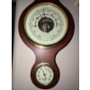 Image 3 : Stormy Rain Change Fair VernDrn Barometer West Germany 19T 