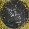 Image 2 : 1973 100th Anniversary of the RCMP 50% Silver Coin, 23.33 grams