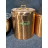 Image 2 : Brass Kitchen Storage Containers