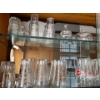 Image 3 : Glassware Collection - Coke Cups, Salt & Pepper Shakers, Various Glassware