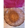 Image 2 : Serving Wear Lot, two crystal serving dishes, wine glasses and mugs