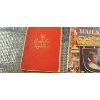 Image 3 : Collectible " Queens Silver" Hardcover Book with Other Royal Reads