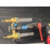 Image 5 : Collection of Welding Gas Regulators and Flowmeters, Including the ProStar OR14-61NRT Welding Hose