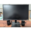 Image 6 : LG Monitor, Lenovo Keyboards, Mouse, Speakers, Power Strips, and Accessories Lot
