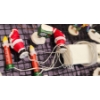 Image 3 : Lemax Christmas-Themed Figurines and Accessories Collection With Functional Lights