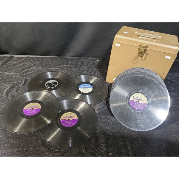 Square Dancing Records