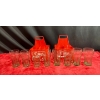 Image 4 : Pair of Coke 4 Litre Packs with Glasses