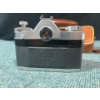 Image 5 : Vintage Zeiss Ikon Contraflex II Camera & Agfa Agfalux Flash w/ Leather Case