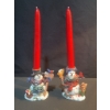 Image 2 : Holiday Candle Holder and Decor Collection