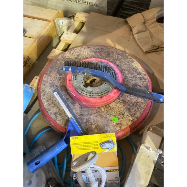Shop Tools and Equipment
