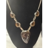 Image 2 : Stamped .925 Set Featuring Multiple Semi Precious Stones