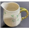 Image 6 : Belleek Irish Porcelain Shamrock Assorted Tableware Lot