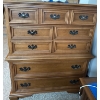 Image 1 : Lovely Gibbard Wood Dresser - 39W, 19D, 46T 