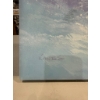 Image 2 : Landscape Oil Painting on Canvas, Signed 'Kanetz'