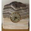 Image 2 : Zebra Calcite Mantel Clock w/ Erotica Nude Woman Nut Cracker 11T Mortar & Pestel & More