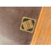 Image 2 : Vintage Steamer Trunk 32x17x23