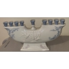 Image 1 : Lladro Porcelain 1999 CF88V Jewish Holiday Candelabra