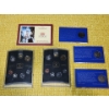 Image 1 : Royal Canadian Mint Uncirculated Coin Sets