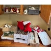 Winter Holiday Homeware - Decor, Spode England, 'Nikko Japan' Plate Sets, Cup Sets, and More! 