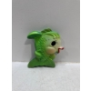 Image 1 : Chalk Green Fish Dolled up Carrying a Parasol 5H