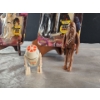 Image 4 : 1977 Star Wars Figures, Vintage PEZ Holders and Packaged Star Wars Toys