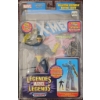 Image 4 : Marvel Legends Sentinel Series Mystique & Cyclops 2005 w/ Comics