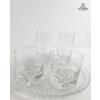 Image 4 : Drinkware Set Includes A Glass Pitcher And Multiple Matching Tumblers Tumblers, & "Spirale" serving.
