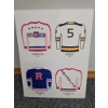 Image 3 : Historical Ice Hockey Jersey Prints