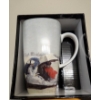 Image 2 : Vintage Pyrex Bowls- Largest: 10" Top, Rogers Bros. Stainless Cutlery, Pitcher 8.5 T and More!