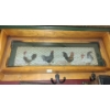 Image 2 : Rooster Storage Box and Chicken Wall Shelf 