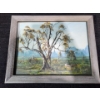 Image 2 : Original Painting on Board - N Byass 1982 - 15.5 x 11.5 Before Frame