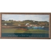 Image 2 : Framed Prince Edward Island French River Poster by L.W.Brammer